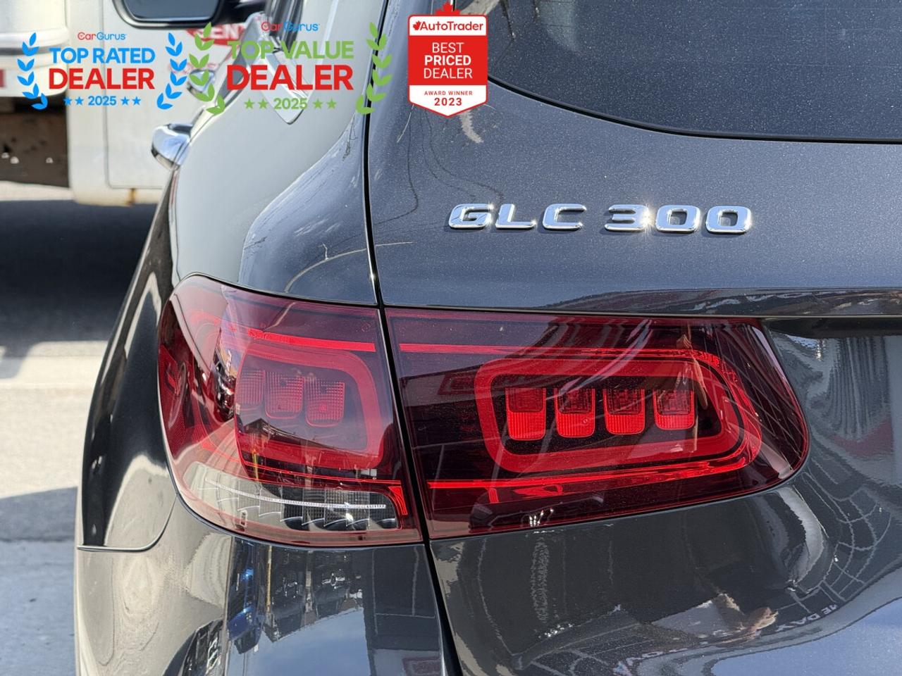 2021 Mercedes-Benz GLC-Class PREMIUM PKG | 360 CAMERA | AMBIENT LIGHTING | Photo