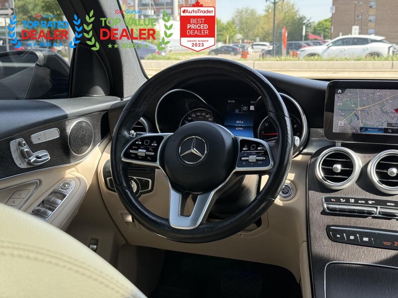 2021 Mercedes-Benz GLC-Class PREMIUM PKG | 360 CAMERA | AMBIENT LIGHTING | Photo