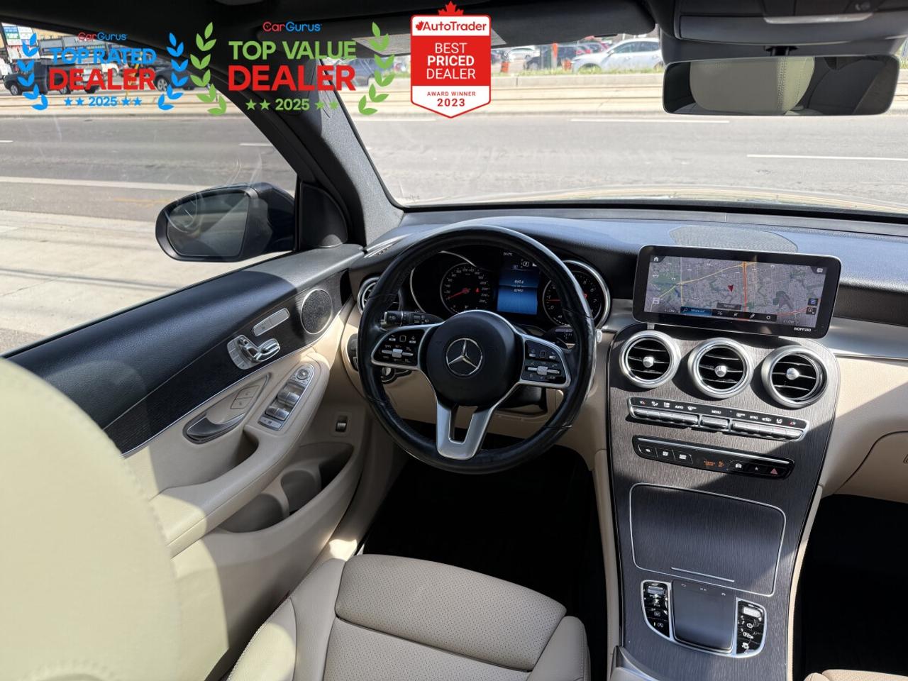 2021 Mercedes-Benz GLC-Class PREMIUM PKG | 360 CAMERA | AMBIENT LIGHTING | Photo