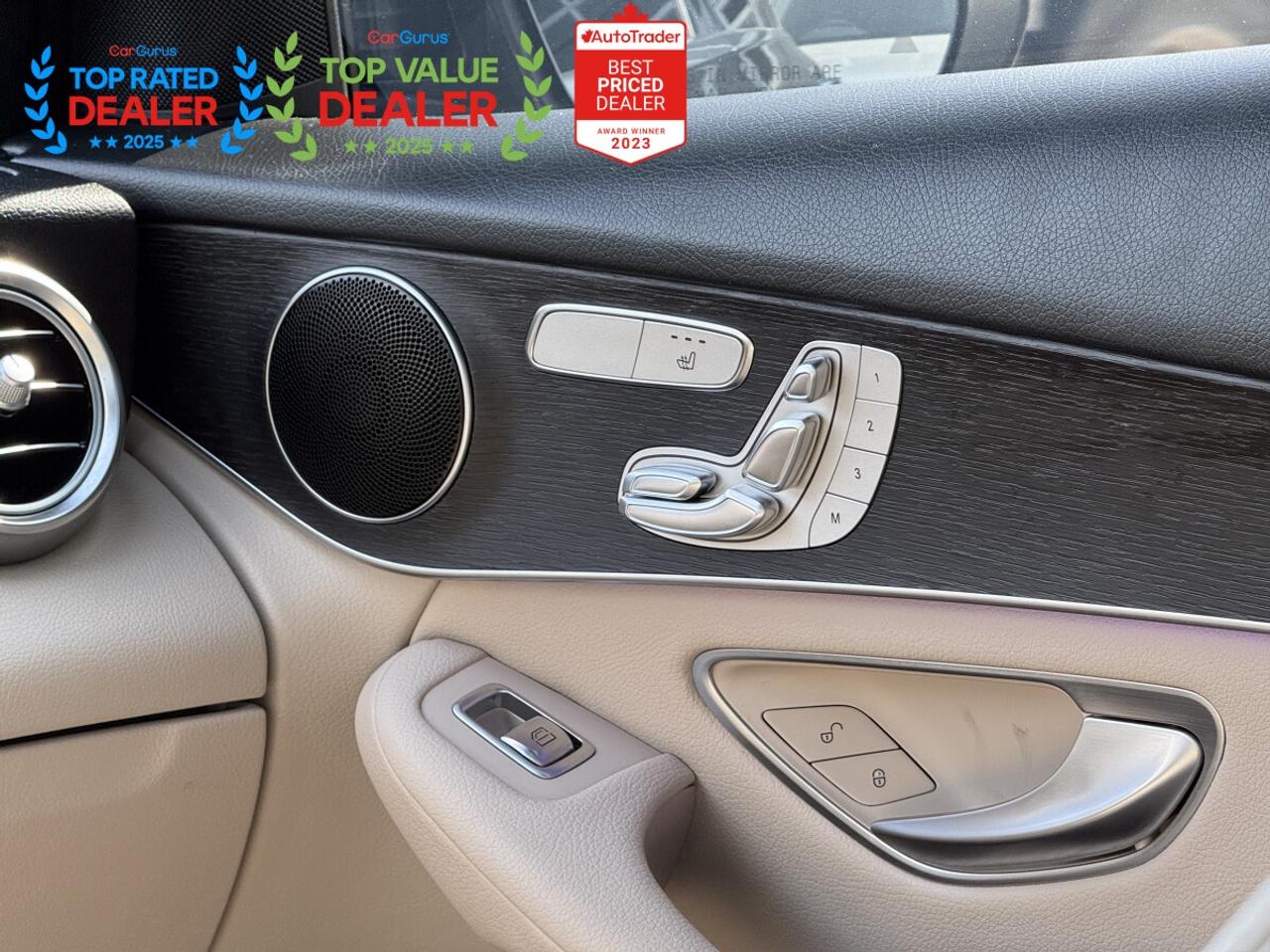 2021 Mercedes-Benz GLC-Class PREMIUM PKG | 360 CAMERA | AMBIENT LIGHTING | Photo