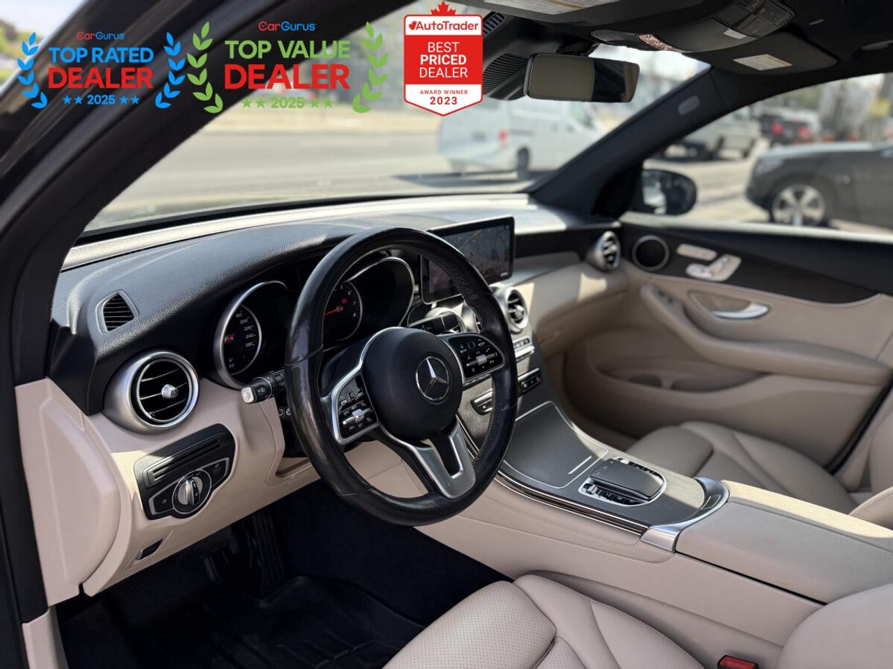 2021 Mercedes-Benz GLC-Class PREMIUM PKG | 360 CAMERA | AMBIENT LIGHTING | Photo