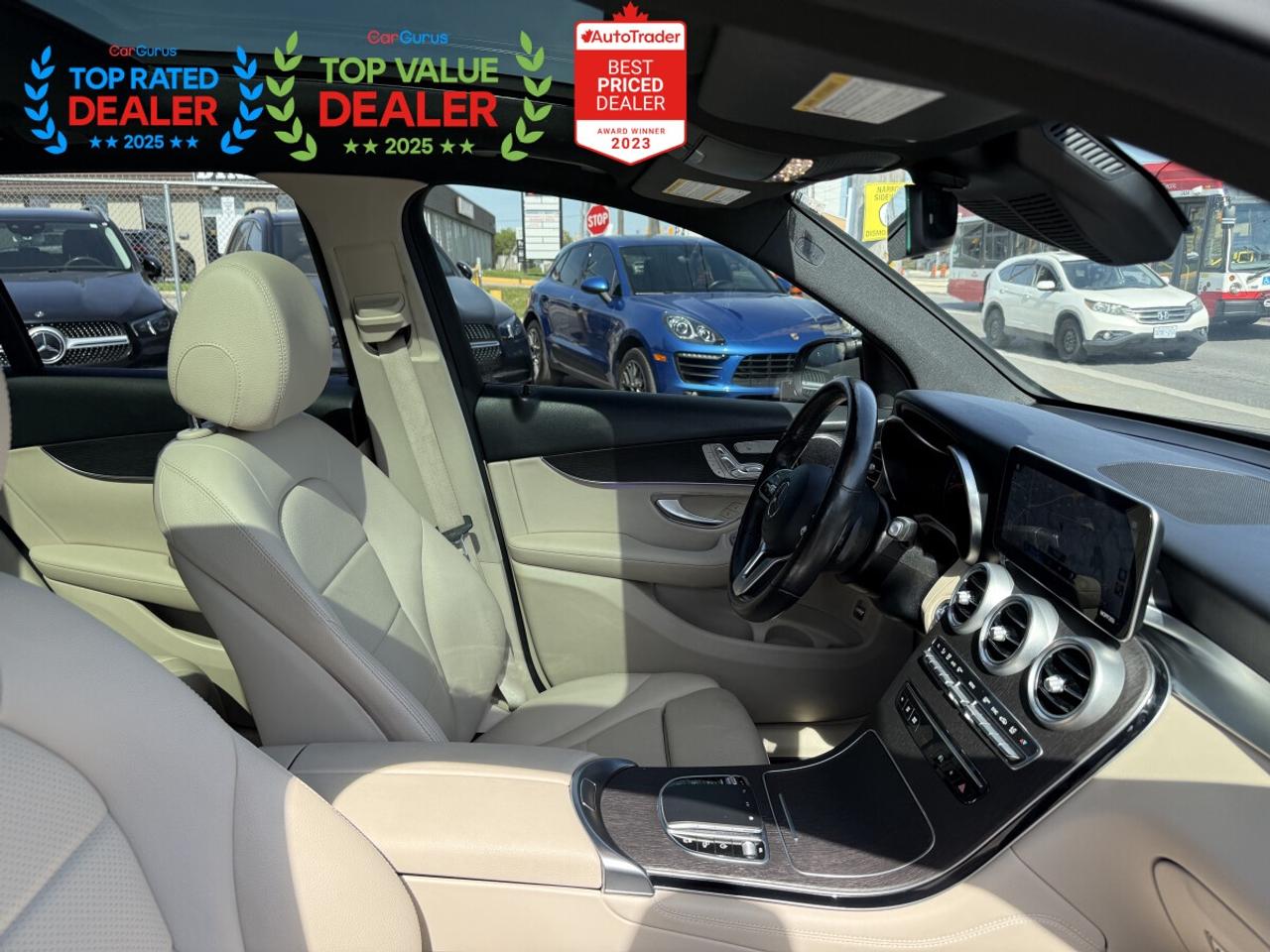 2021 Mercedes-Benz GLC-Class PREMIUM PKG | 360 CAMERA | AMBIENT LIGHTING | Photo