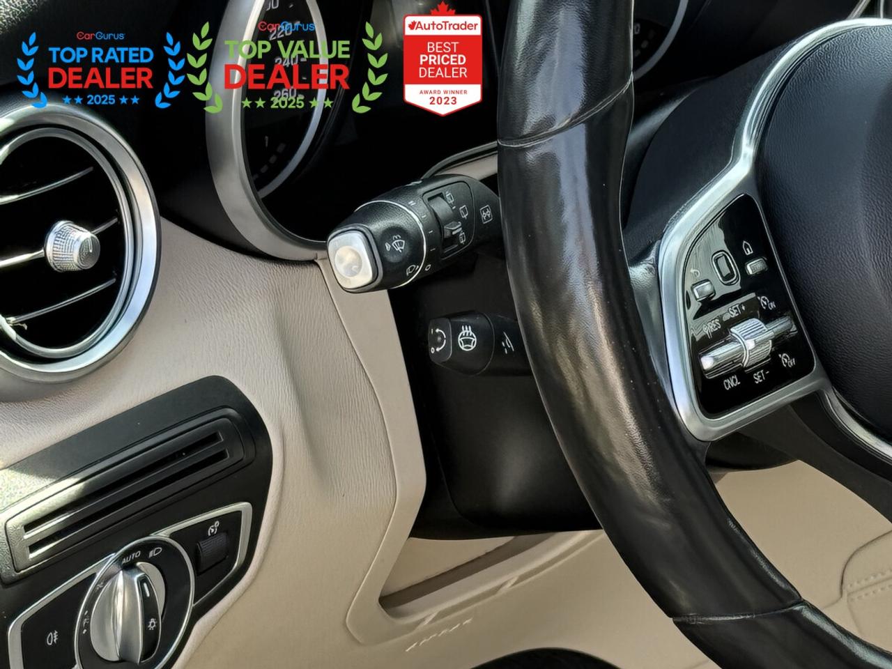 2021 Mercedes-Benz GLC-Class PREMIUM PKG | 360 CAMERA | AMBIENT LIGHTING | Photo