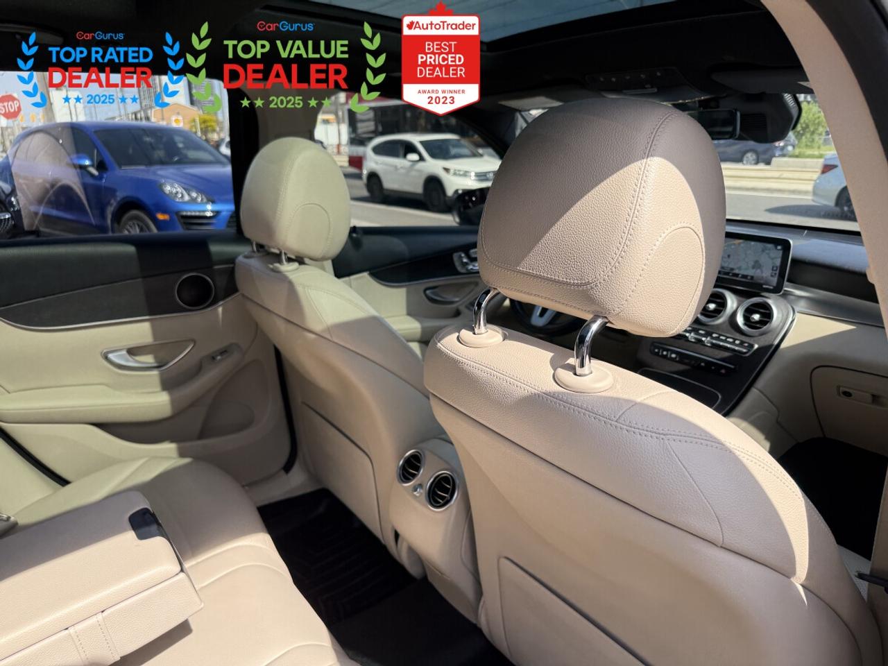 2021 Mercedes-Benz GLC-Class PREMIUM PKG | 360 CAMERA | AMBIENT LIGHTING | Photo