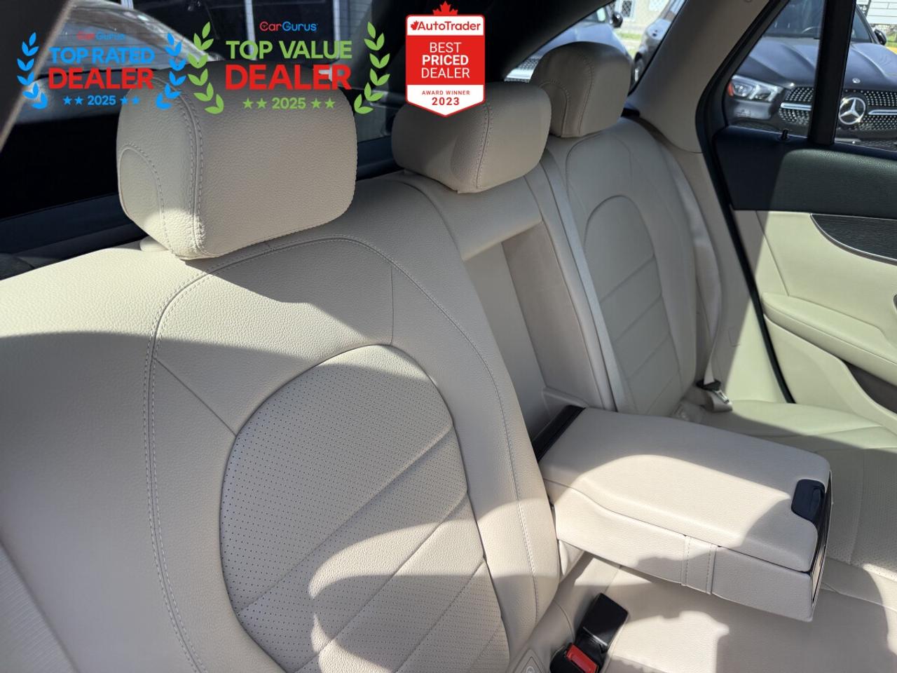 2021 Mercedes-Benz GLC-Class PREMIUM PKG | 360 CAMERA | AMBIENT LIGHTING | Photo