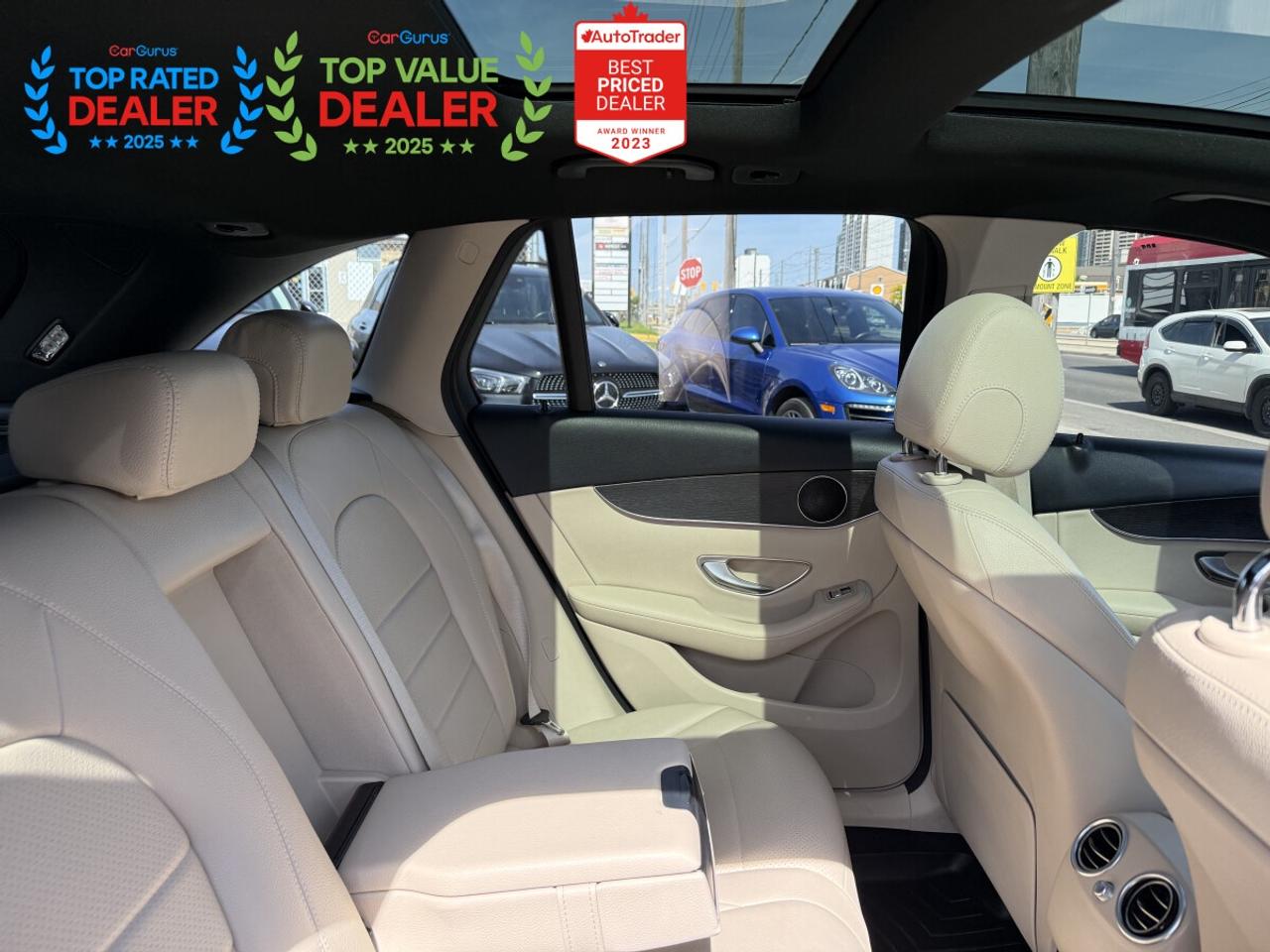 2021 Mercedes-Benz GLC-Class PREMIUM PKG | 360 CAMERA | AMBIENT LIGHTING | Photo