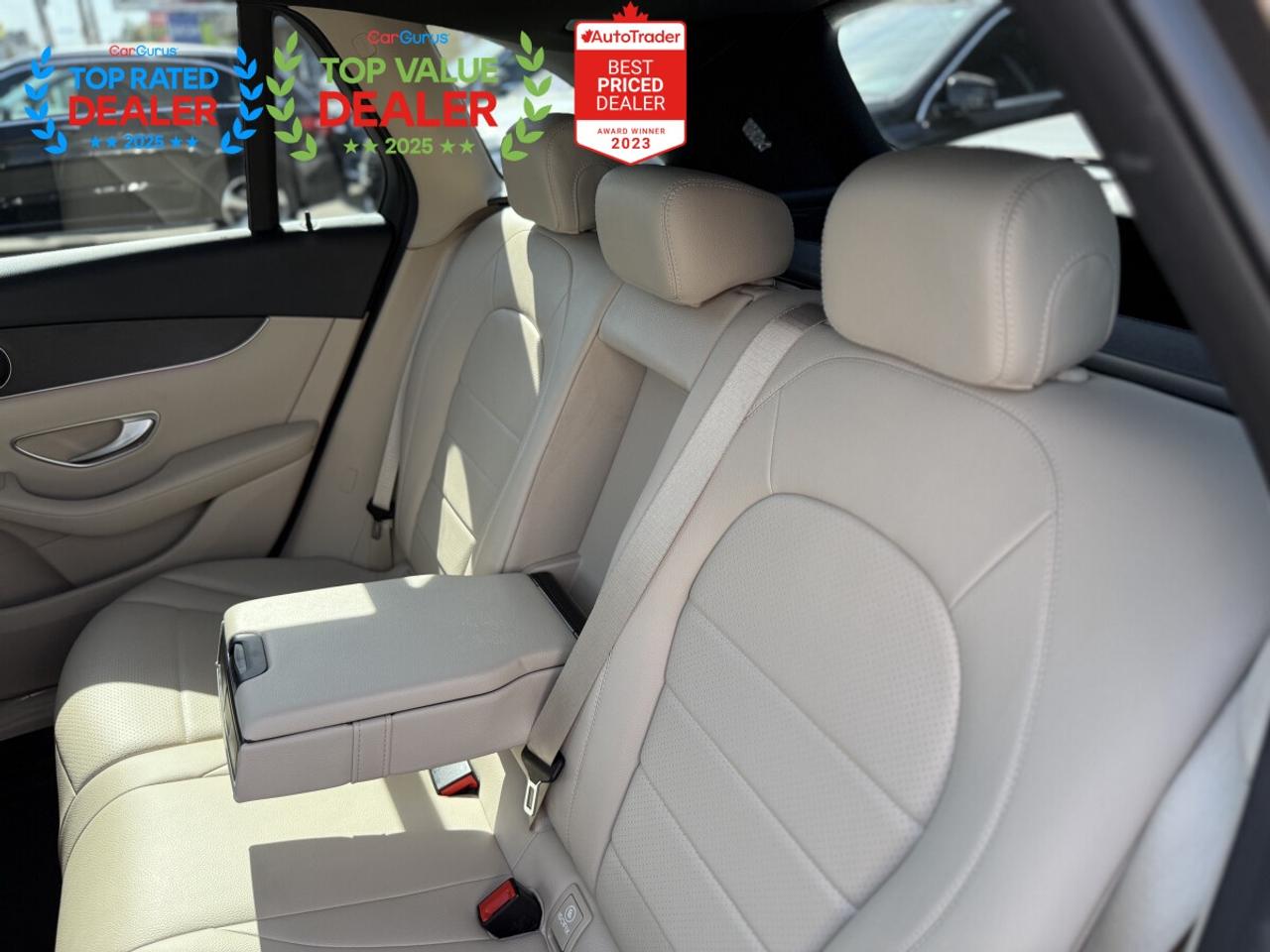 2021 Mercedes-Benz GLC-Class PREMIUM PKG | 360 CAMERA | AMBIENT LIGHTING | Photo
