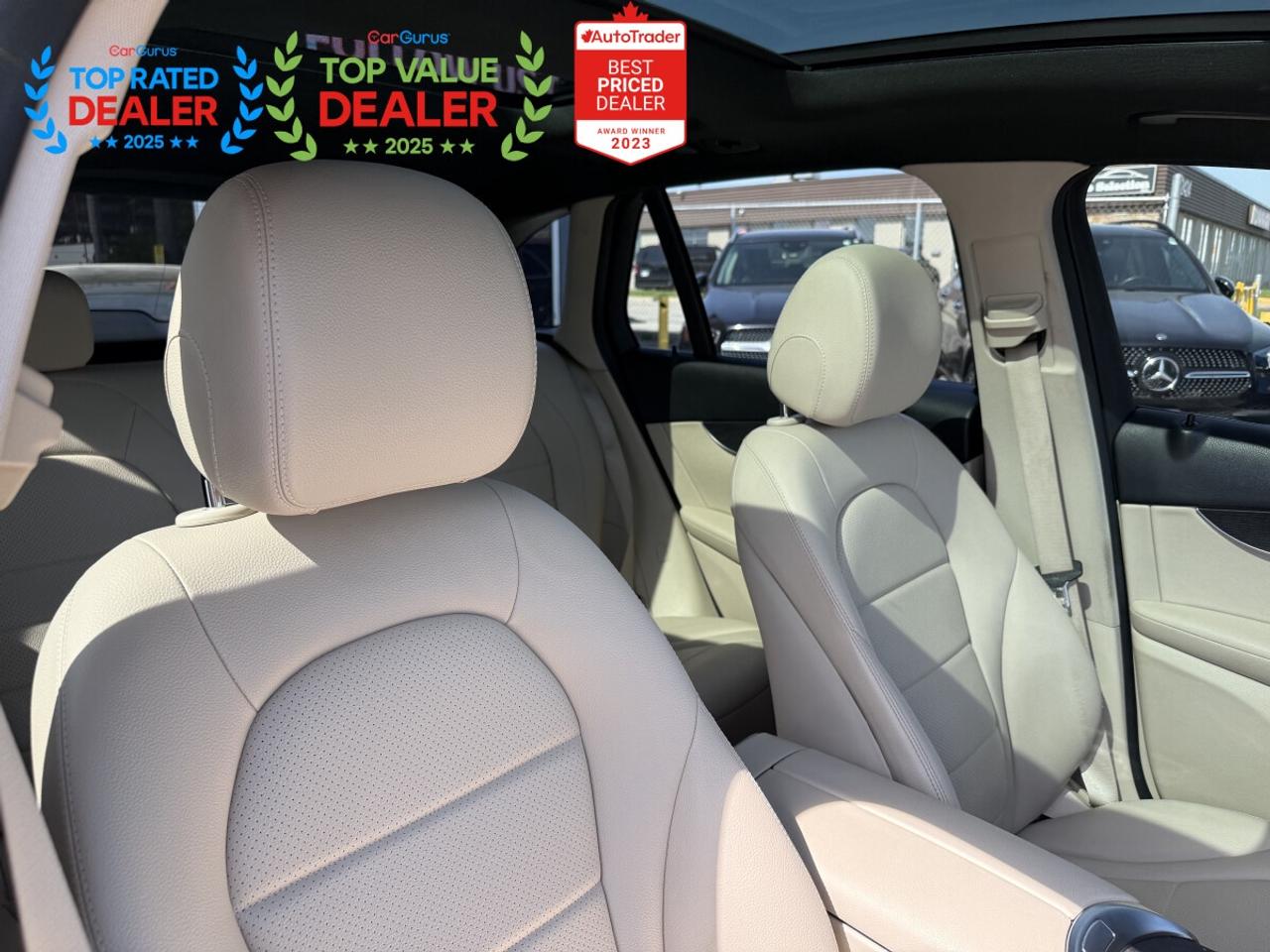 2021 Mercedes-Benz GLC-Class PREMIUM PKG | 360 CAMERA | AMBIENT LIGHTING | Photo