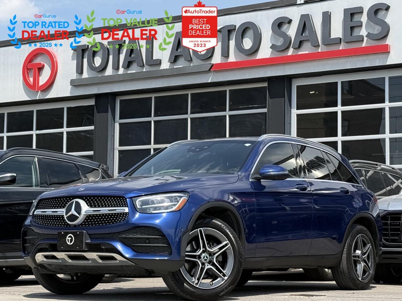 2021 Mercedes-Benz GLC-Class 300 Photo0