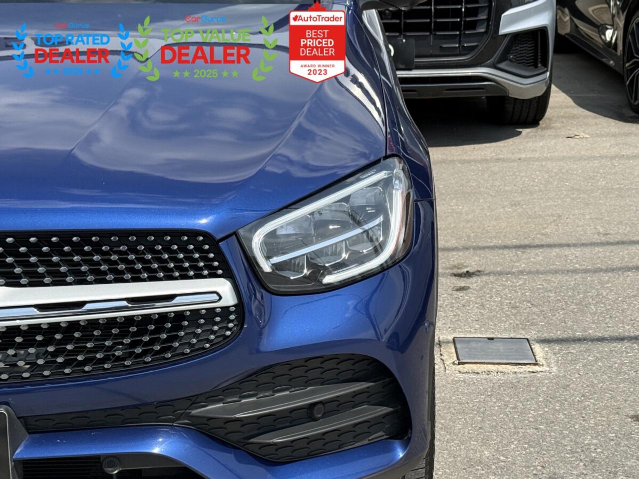 2021 Mercedes-Benz GLC-Class 300 Photo
