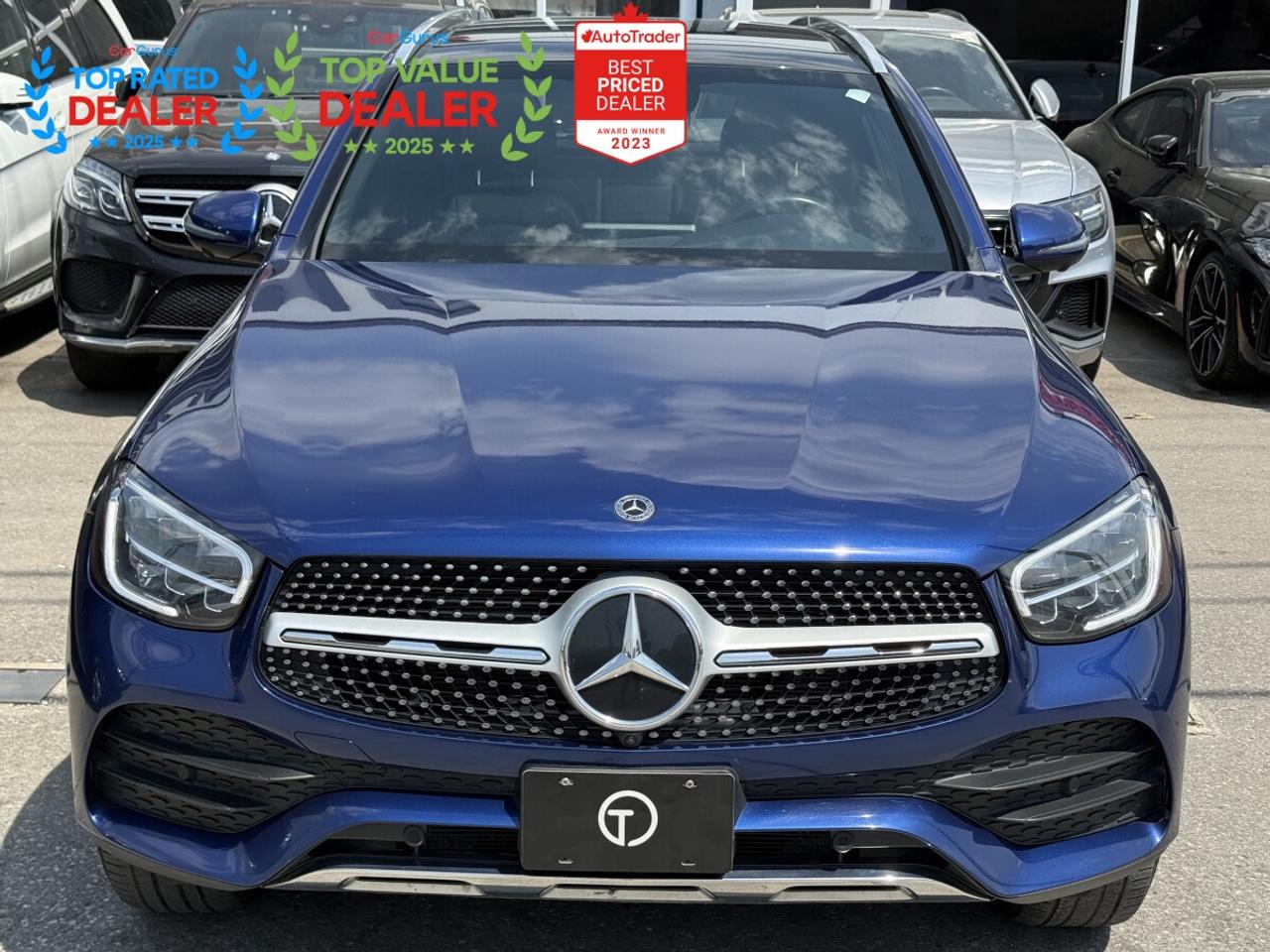 2021 Mercedes-Benz GLC-Class 300 Photo