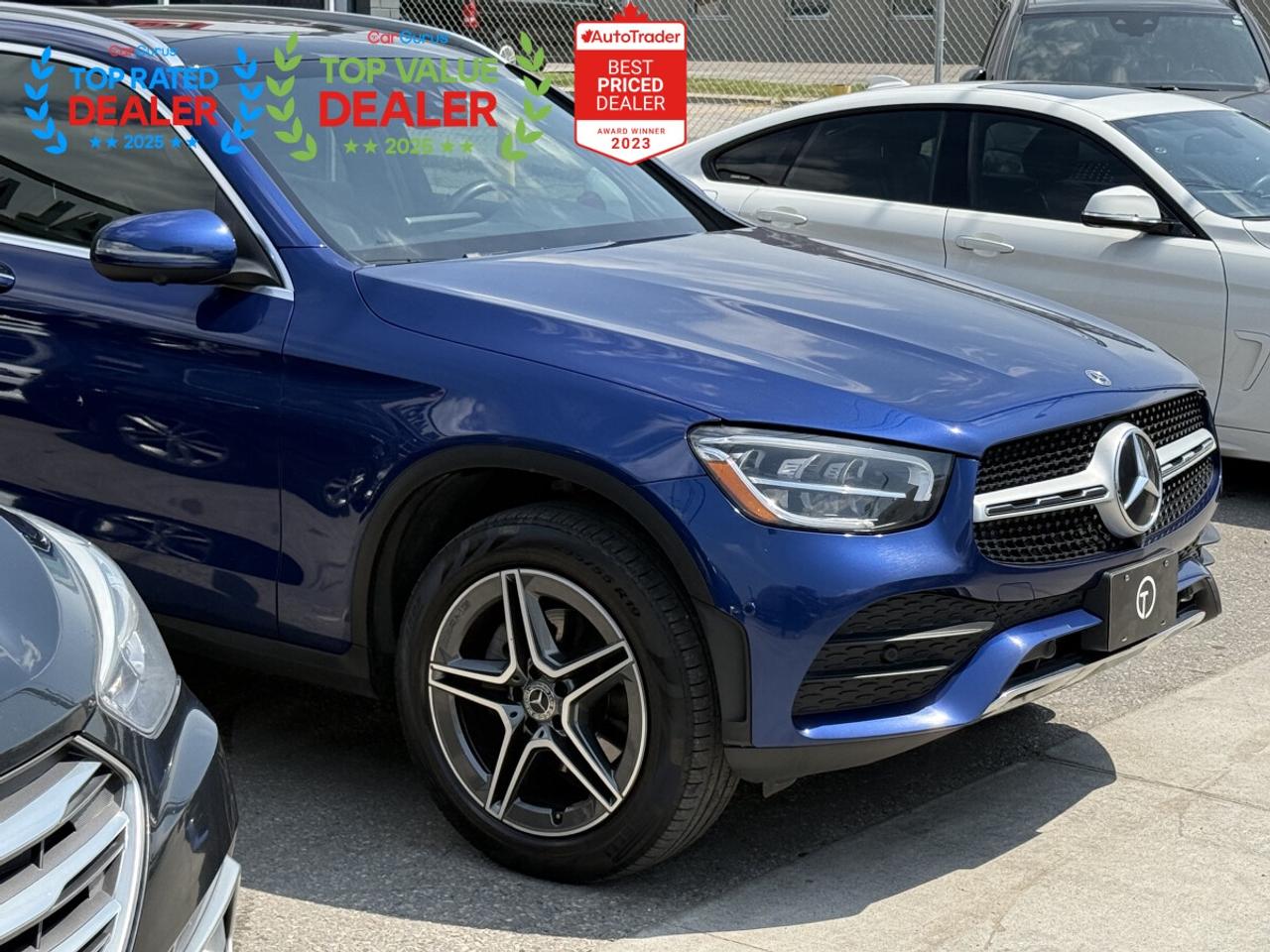 2021 Mercedes-Benz GLC-Class 300 Photo