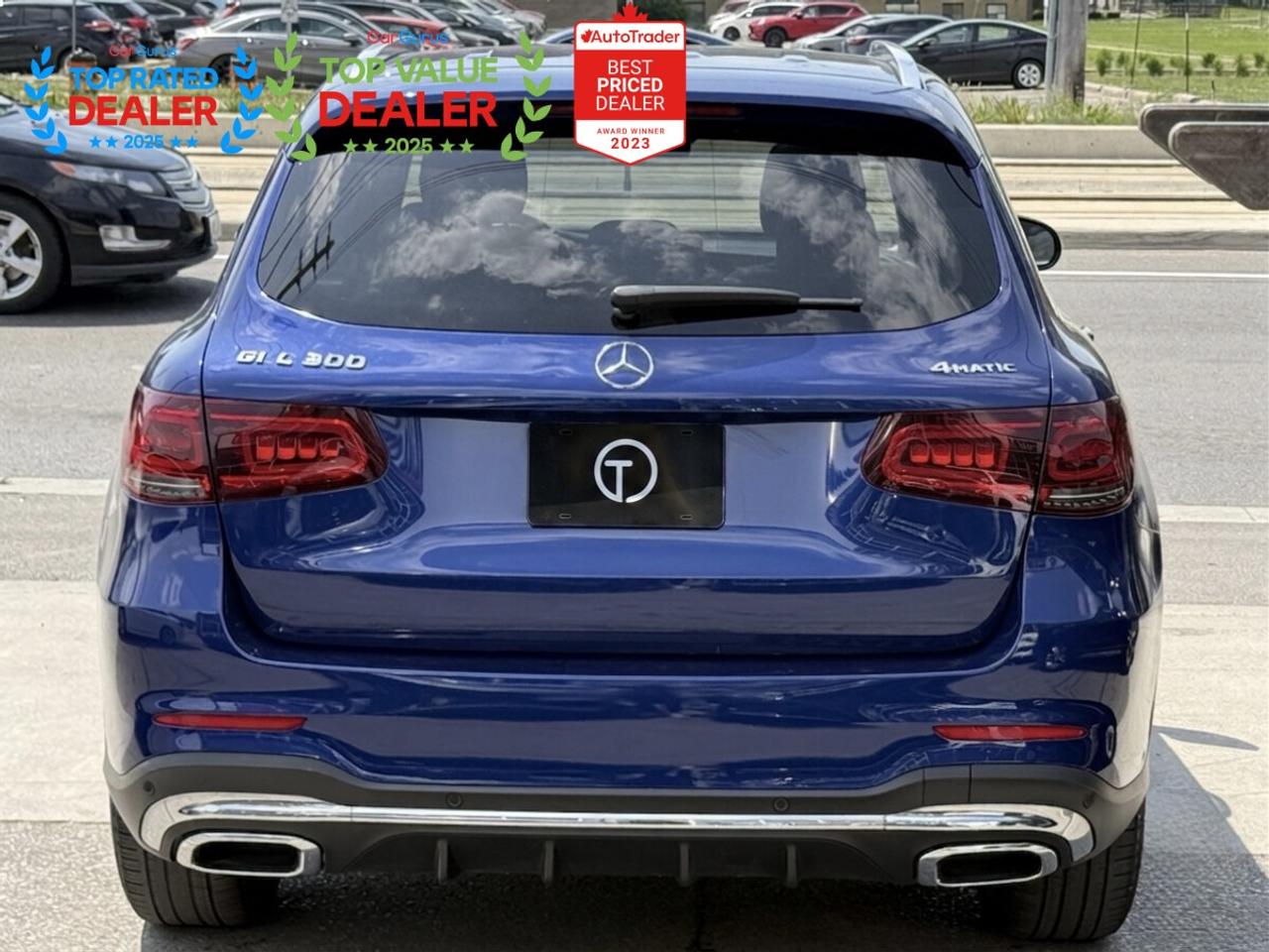 2021 Mercedes-Benz GLC-Class 300 Photo