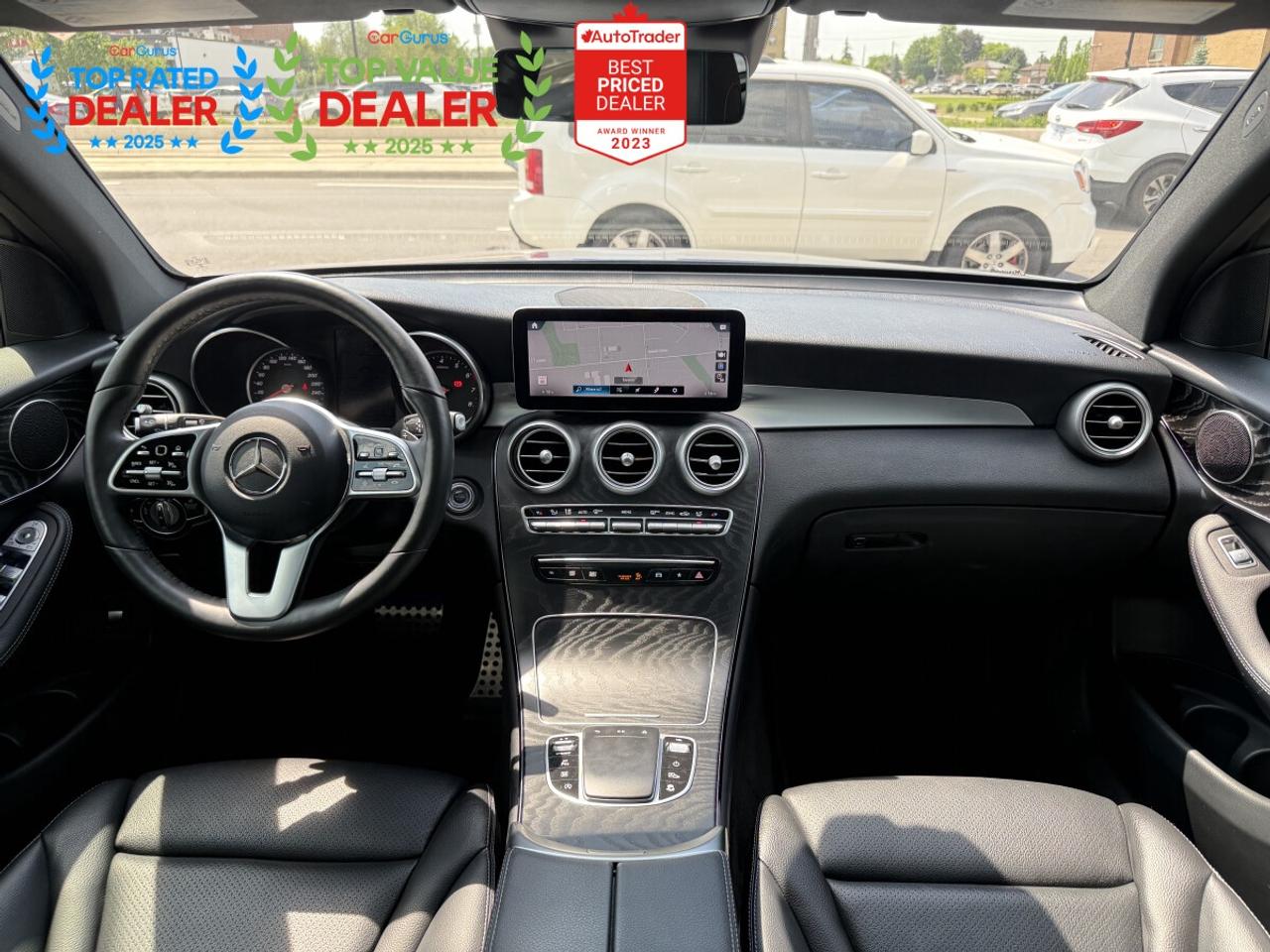 2021 Mercedes-Benz GLC-Class 300 Photo