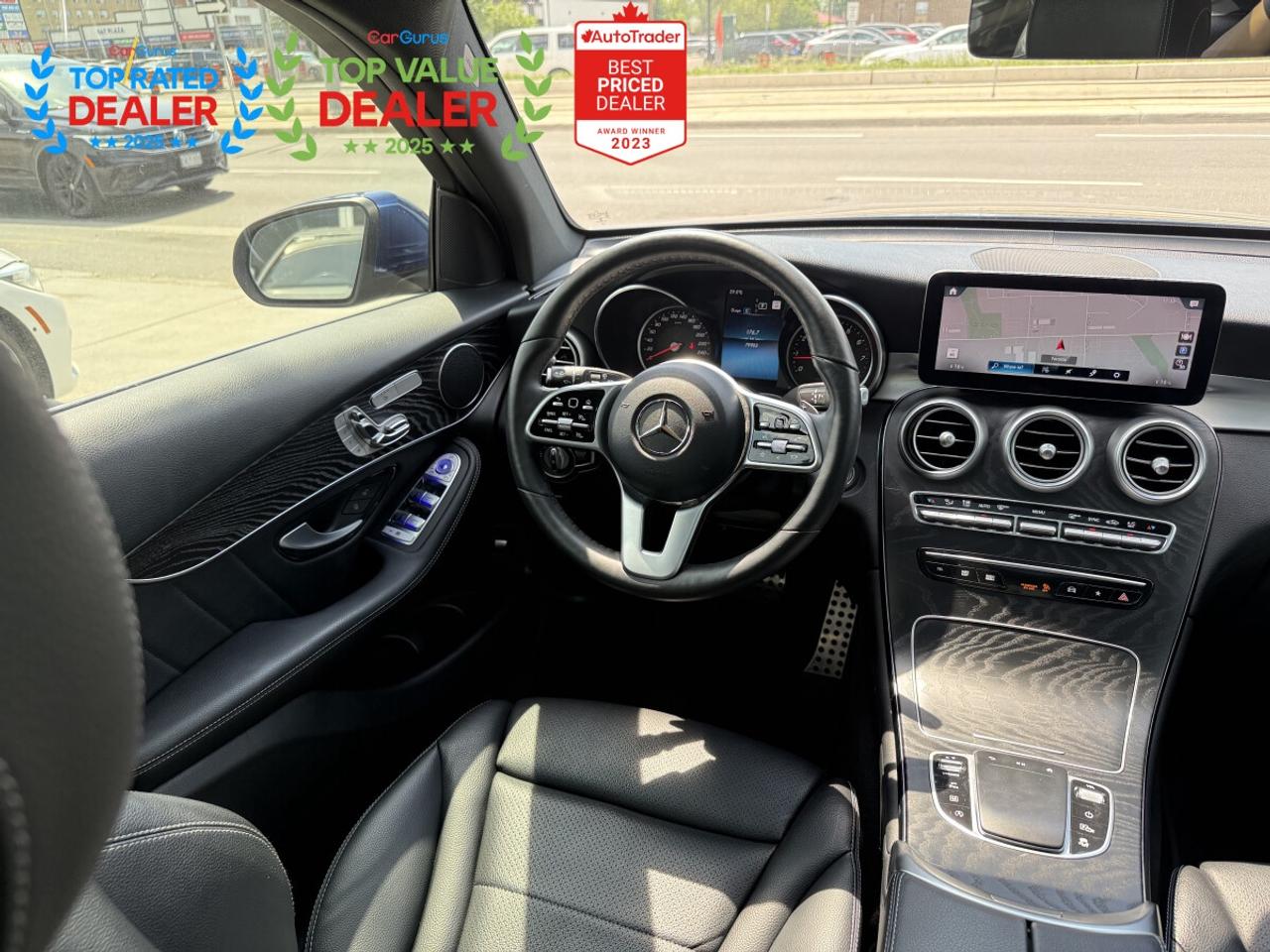 2021 Mercedes-Benz GLC-Class 300 Photo