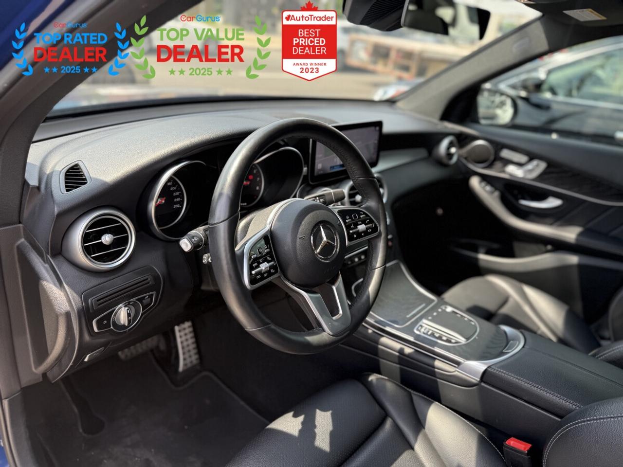 2021 Mercedes-Benz GLC-Class 300 Photo