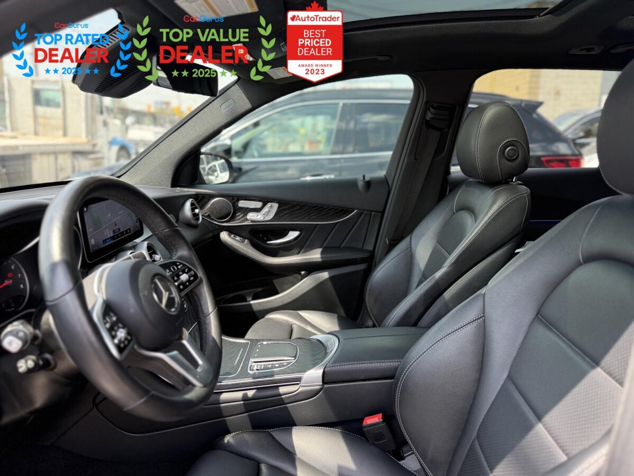 2021 Mercedes-Benz GLC-Class 300 Photo