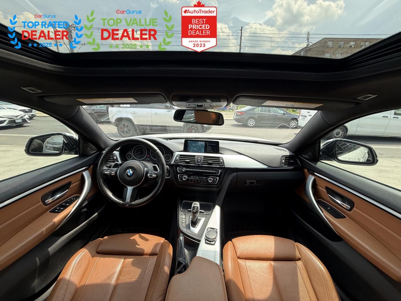 2016 BMW 4 Series 435i GRAN COUPE | HUD | HARMAN KARDON | Photo