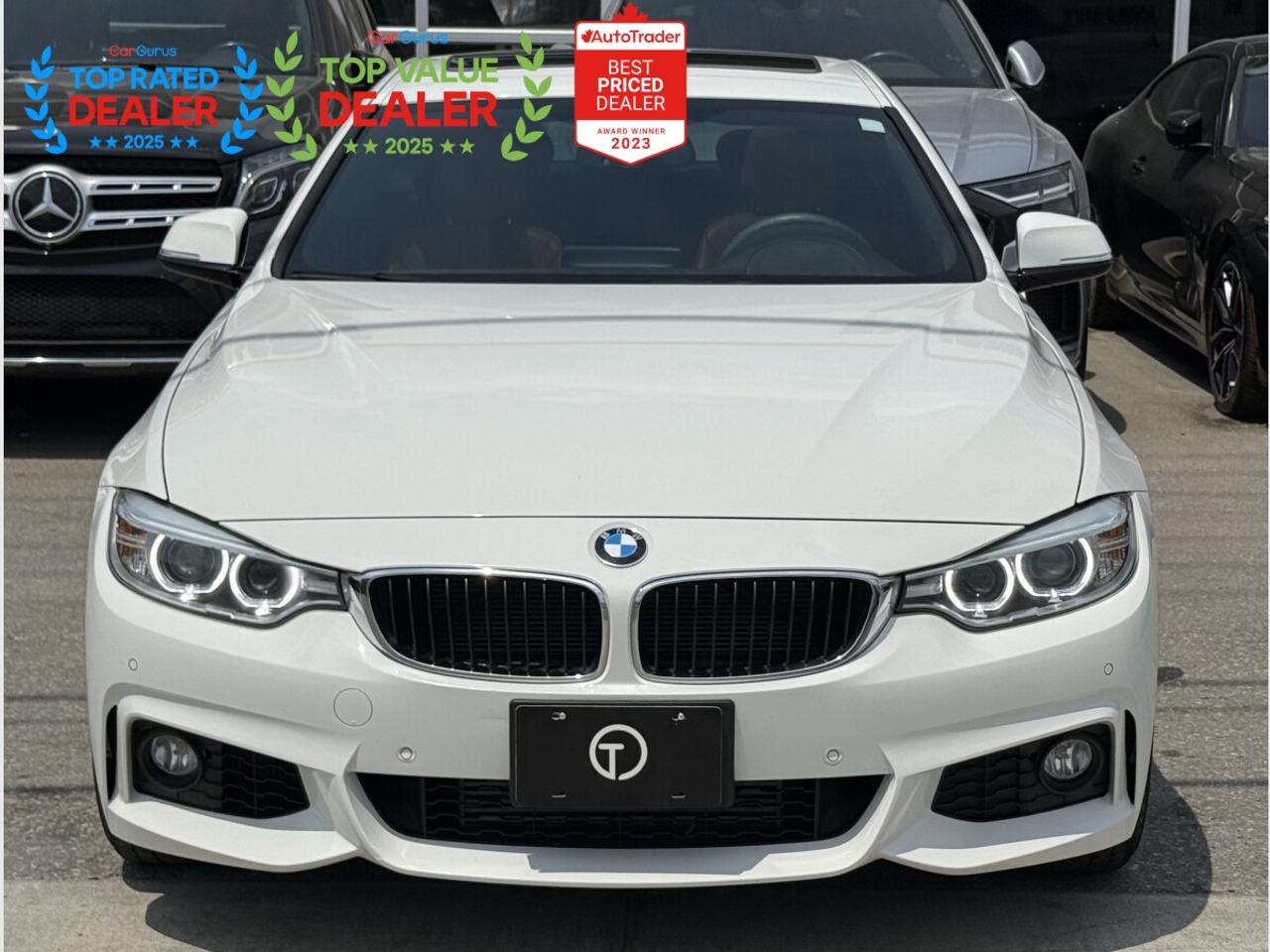 2016 BMW 4 Series 435i GRAN COUPE | HUD | HARMAN KARDON | Photo