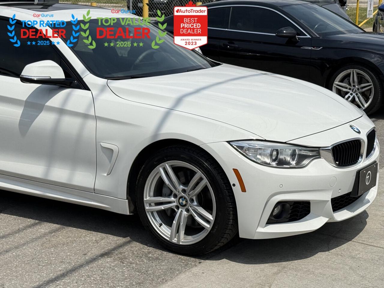 2016 BMW 4 Series 435i GRAN COUPE | HUD | HARMAN KARDON | Photo