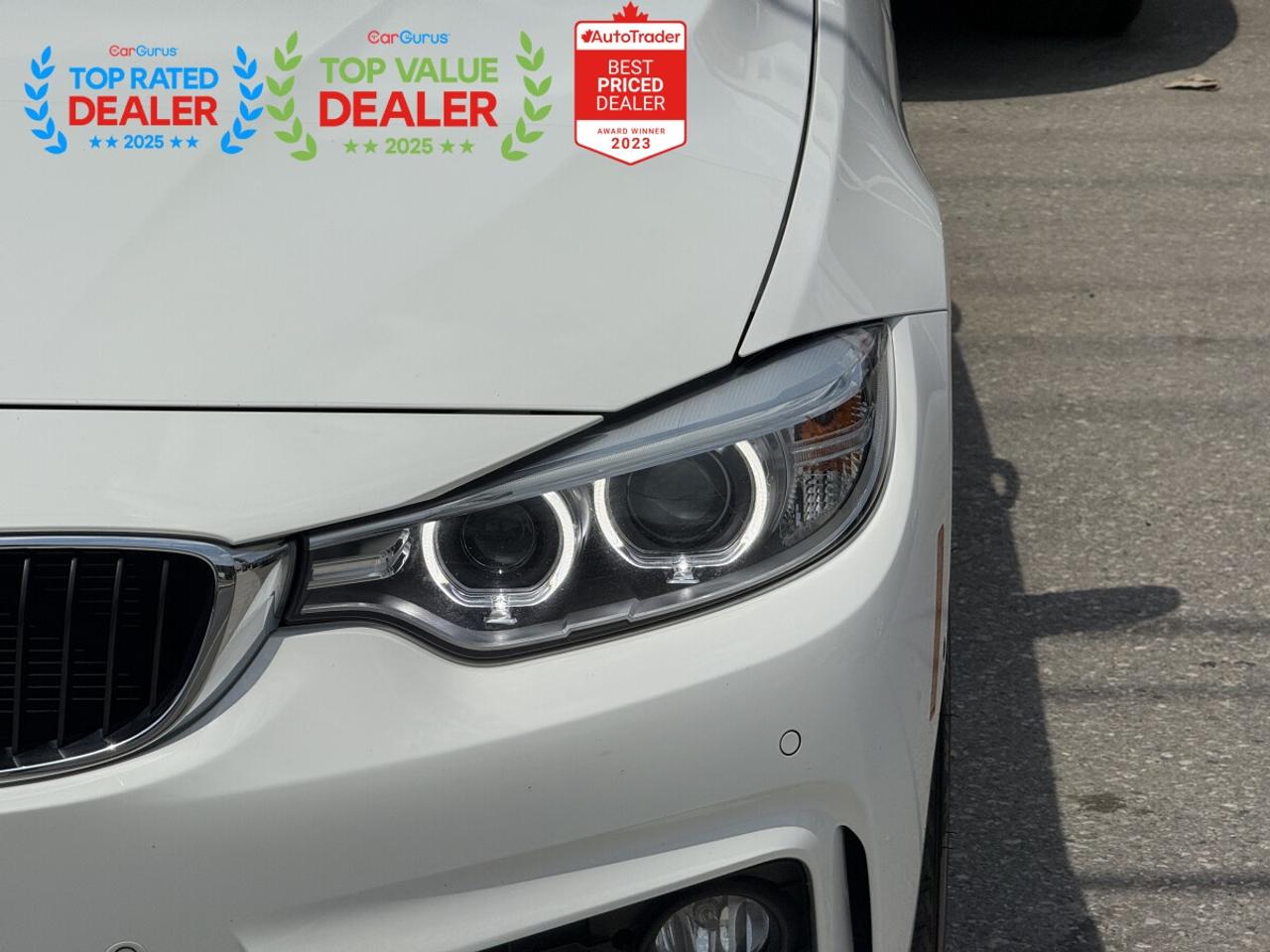 2016 BMW 4 Series 435i GRAN COUPE | HUD | HARMAN KARDON | Photo