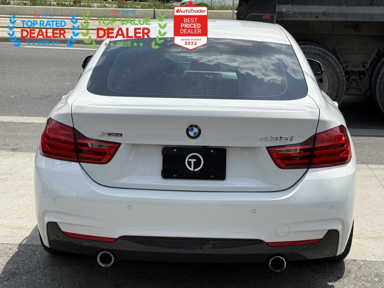 2016 BMW 4 Series 435i GRAN COUPE | HUD | HARMAN KARDON | Photo