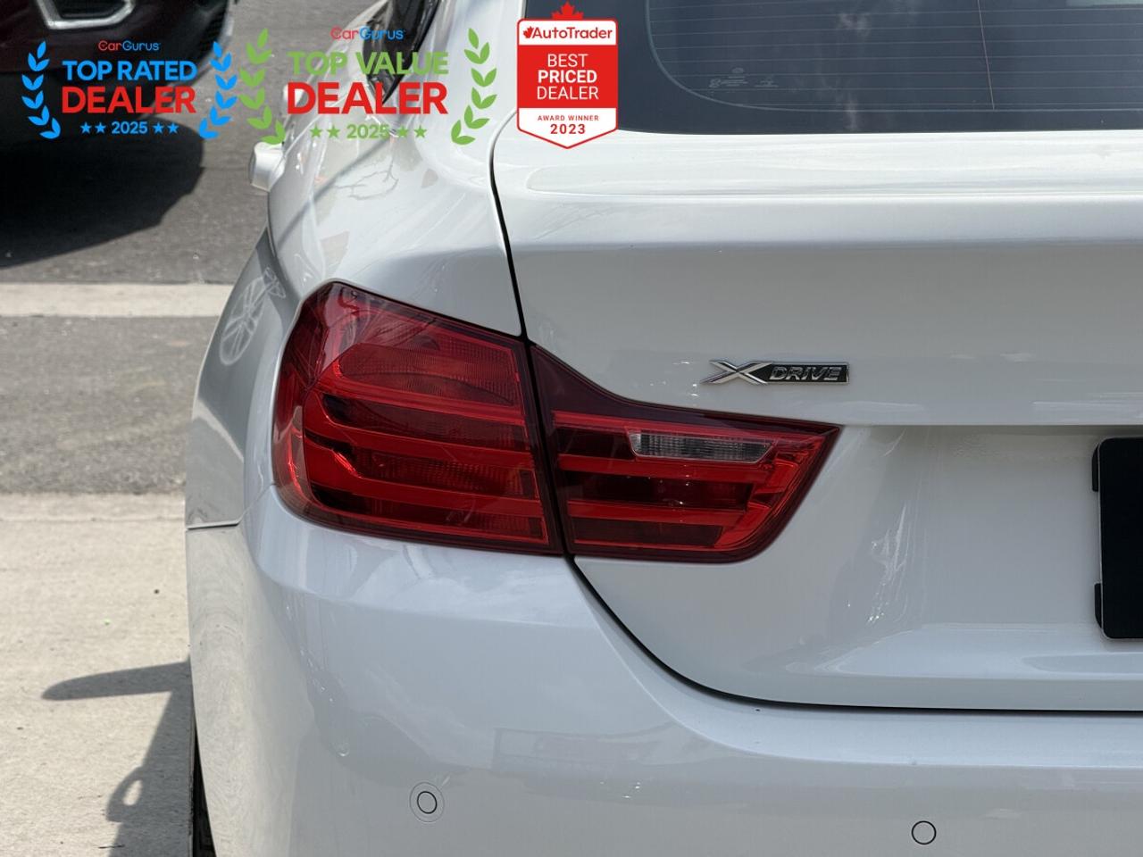 2016 BMW 4 Series 435i GRAN COUPE | HUD | HARMAN KARDON | Photo