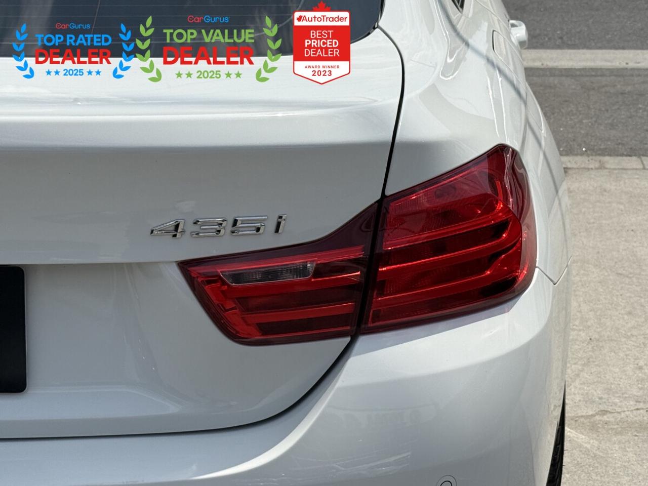 2016 BMW 4 Series 435i GRAN COUPE | HUD | HARMAN KARDON | Photo