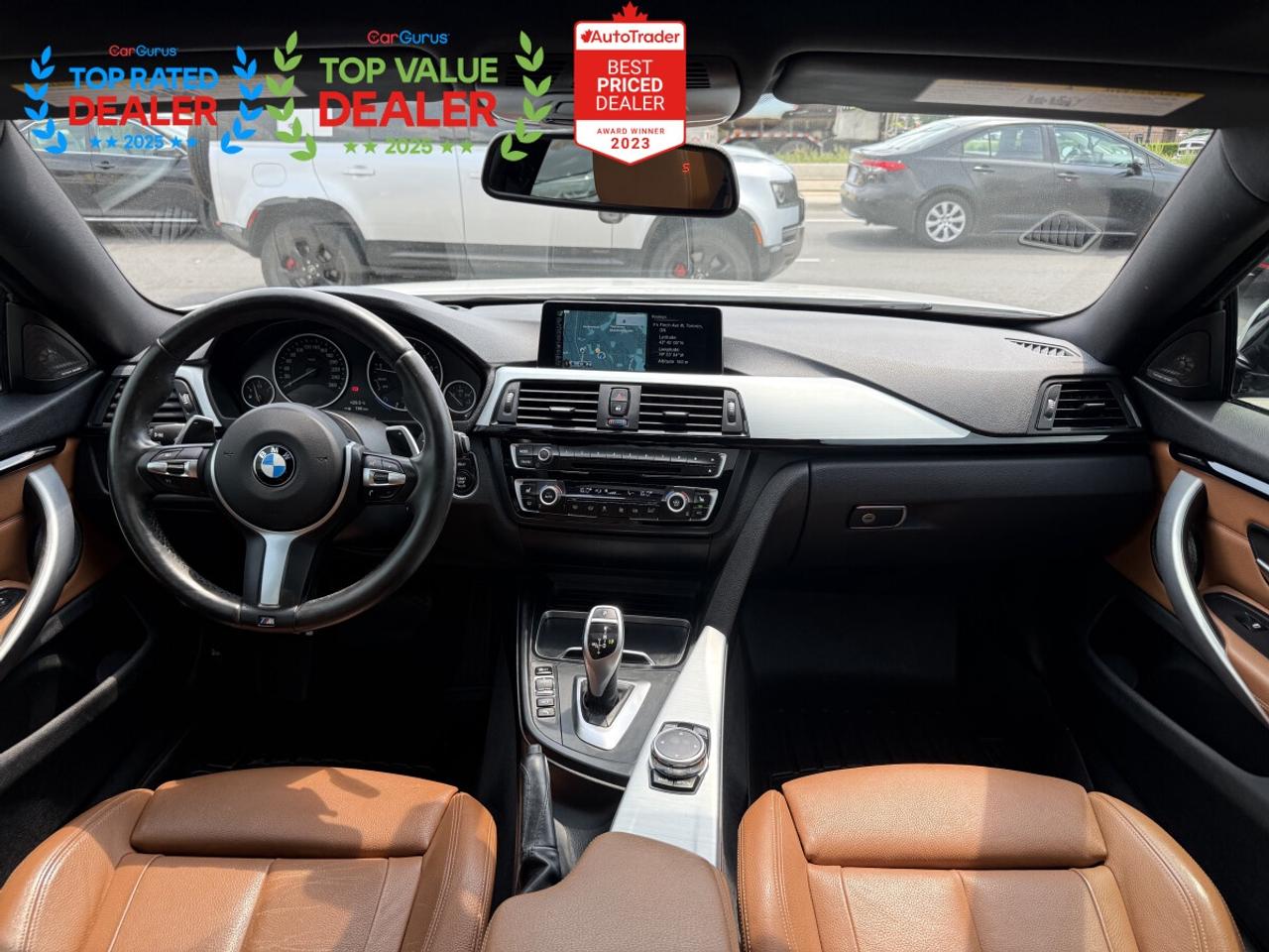 2016 BMW 4 Series 435i GRAN COUPE | HUD | HARMAN KARDON | Photo