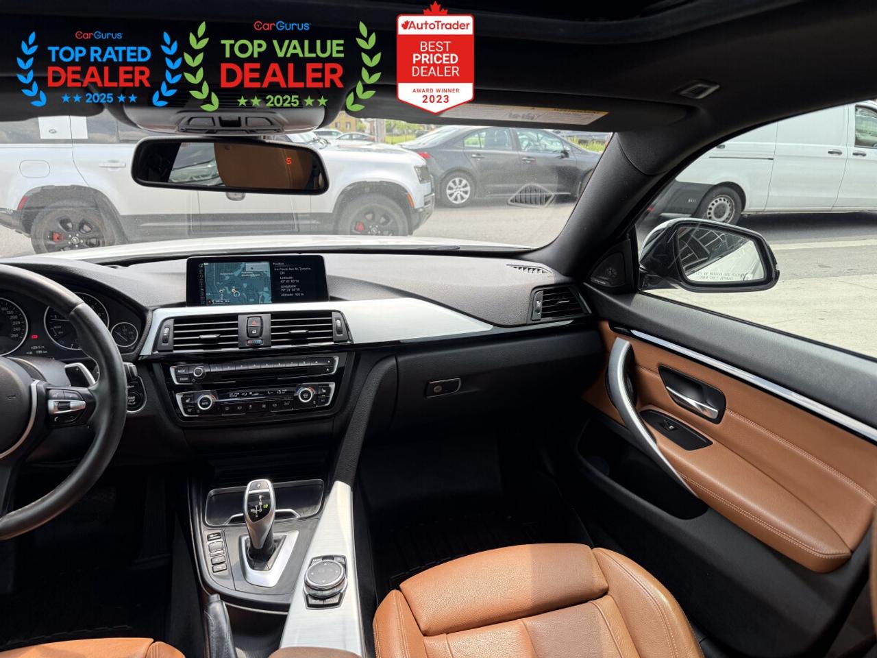 2016 BMW 4 Series 435i GRAN COUPE | HUD | HARMAN KARDON | Photo