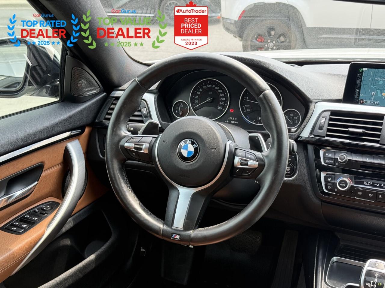 2016 BMW 4 Series 435i GRAN COUPE | HUD | HARMAN KARDON | Photo