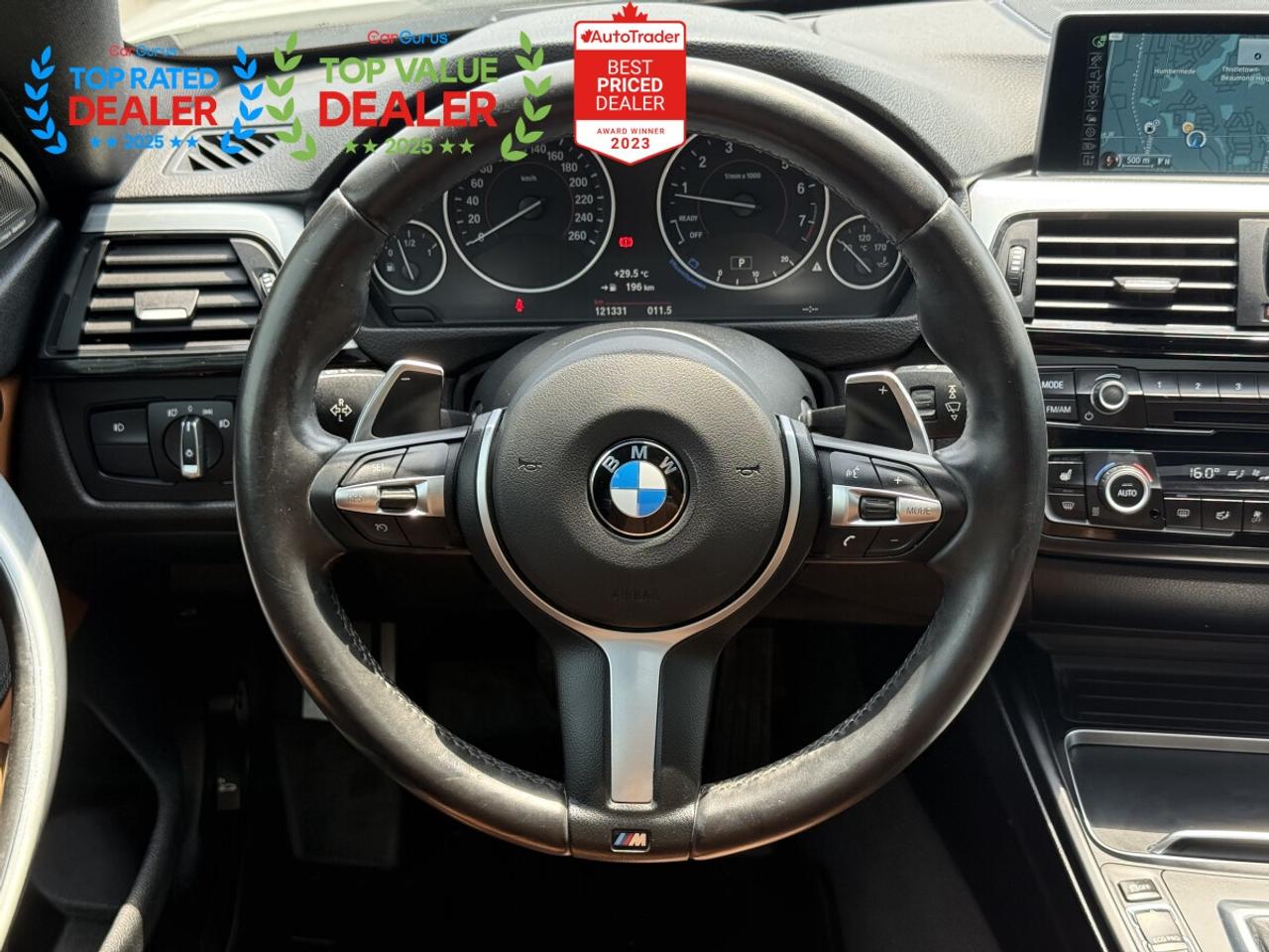 2016 BMW 4 Series 435i GRAN COUPE | HUD | HARMAN KARDON | Photo