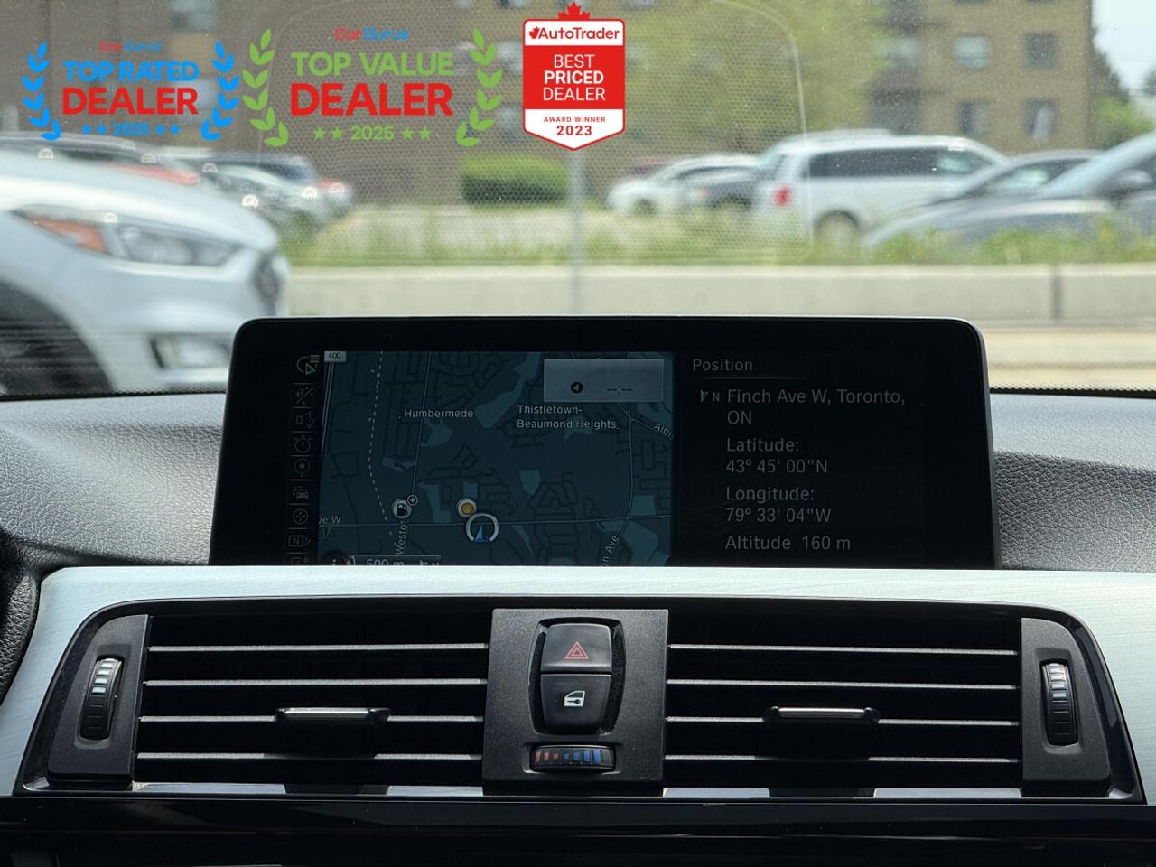 2016 BMW 4 Series 435i GRAN COUPE | HUD | HARMAN KARDON | Photo