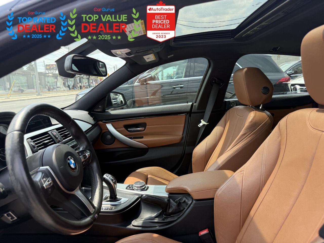 2016 BMW 4 Series 435i GRAN COUPE | HUD | HARMAN KARDON | Photo