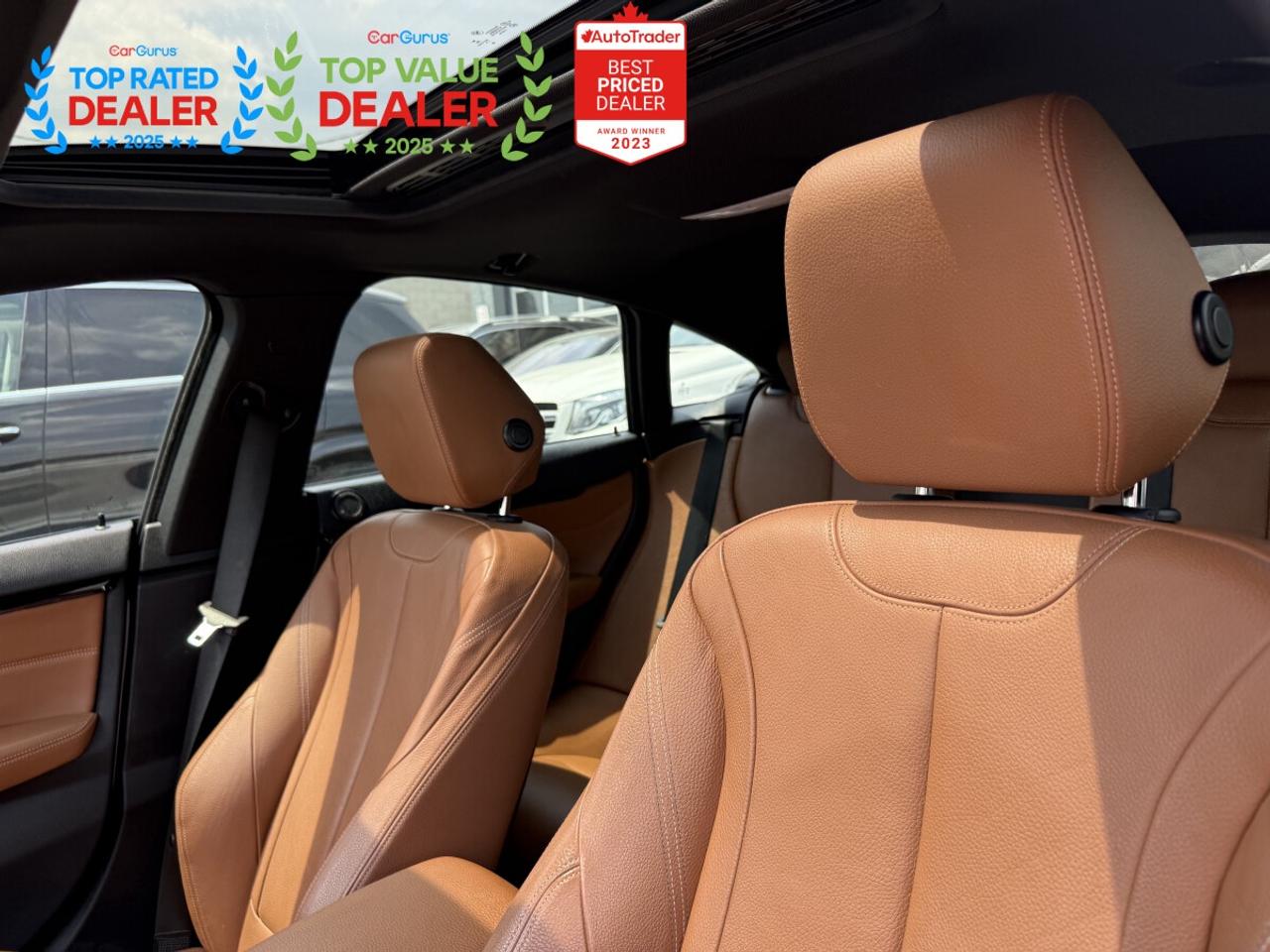 2016 BMW 4 Series 435i GRAN COUPE | HUD | HARMAN KARDON | Photo