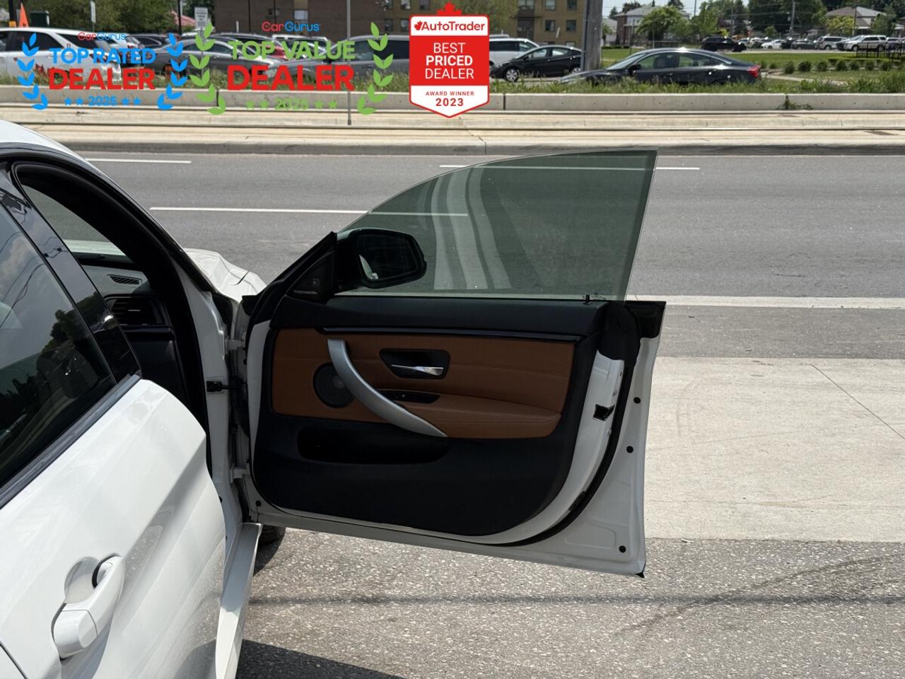 2016 BMW 4 Series 435i GRAN COUPE | HUD | HARMAN KARDON | Photo
