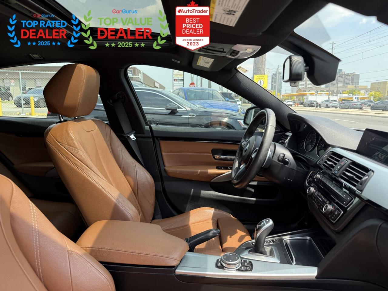 2016 BMW 4 Series 435i GRAN COUPE | HUD | HARMAN KARDON | Photo