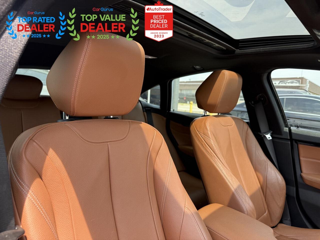 2016 BMW 4 Series 435i GRAN COUPE | HUD | HARMAN KARDON | Photo