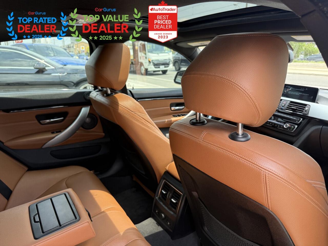 2016 BMW 4 Series 435i GRAN COUPE | HUD | HARMAN KARDON | Photo