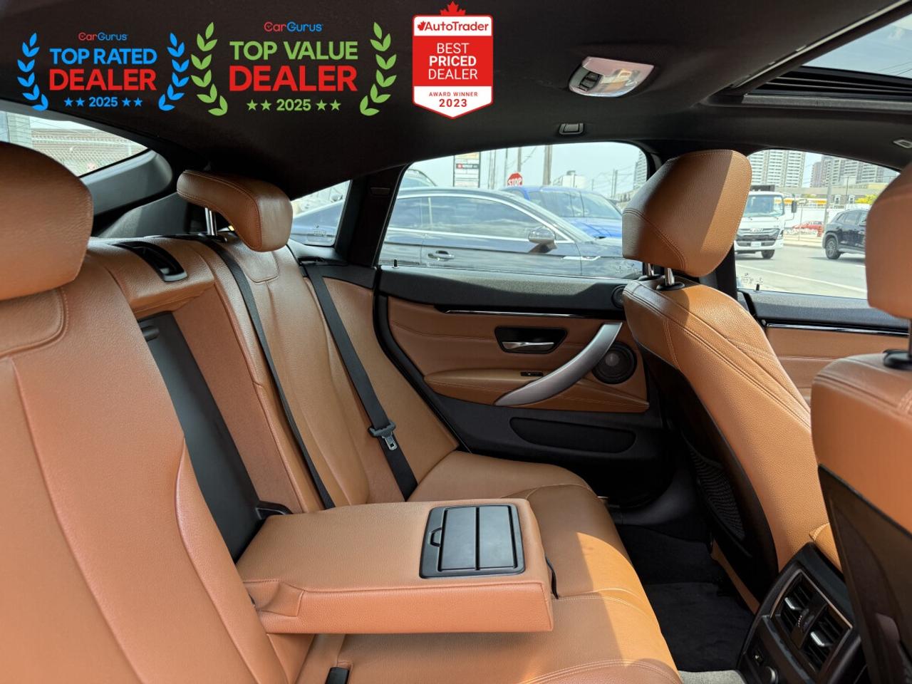 2016 BMW 4 Series 435i GRAN COUPE | HUD | HARMAN KARDON | Photo