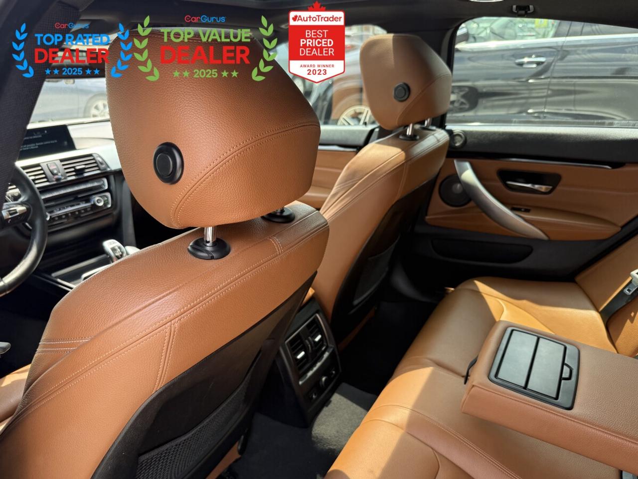 2016 BMW 4 Series 435i GRAN COUPE | HUD | HARMAN KARDON | Photo