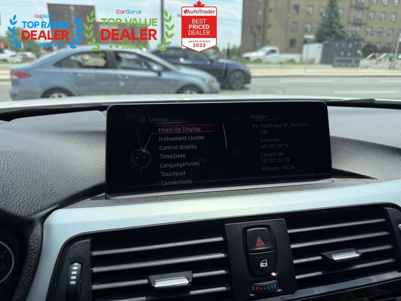 2016 BMW 4 Series 435i GRAN COUPE | HUD | HARMAN KARDON | Photo