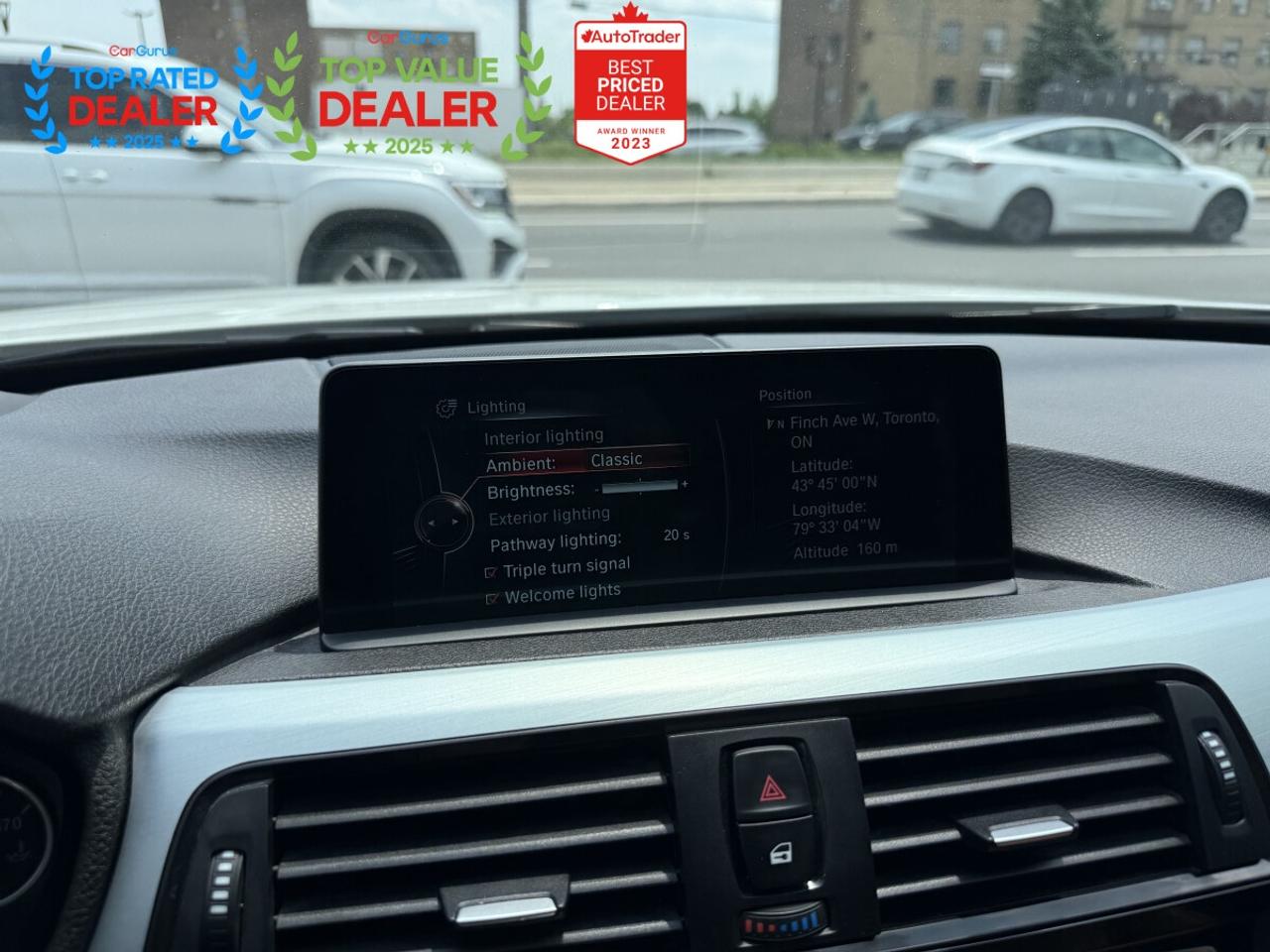 2016 BMW 4 Series 435i GRAN COUPE | HUD | HARMAN KARDON | Photo