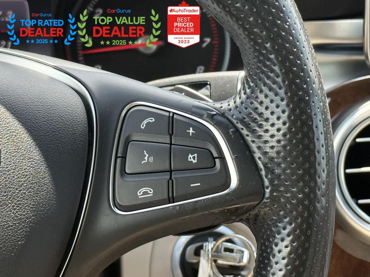 2016 Mercedes-Benz C-Class PREMIUM PKG | PANO | REAR CAMERA | LOADED Photo