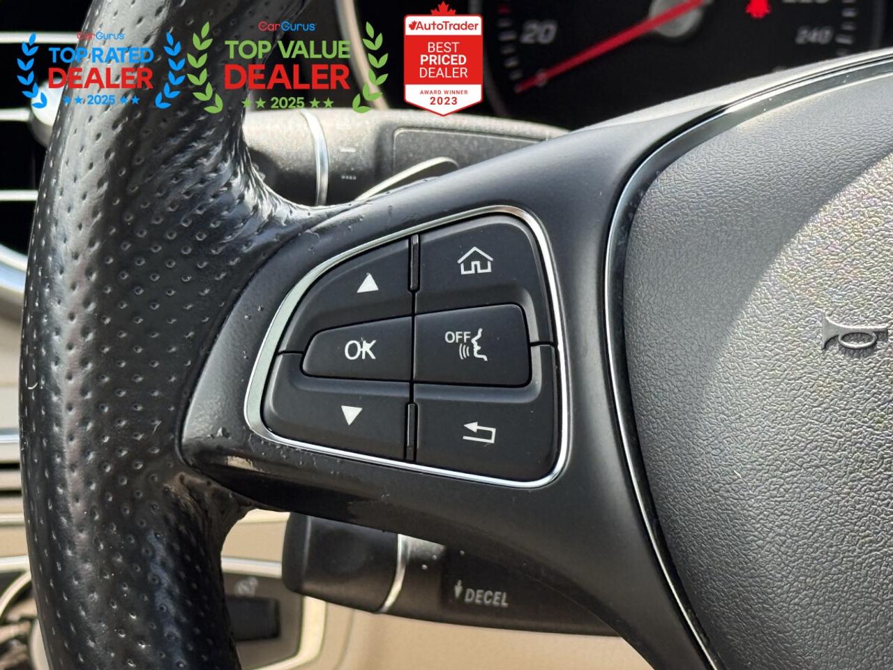 2016 Mercedes-Benz C-Class PREMIUM PKG | PANO | REAR CAMERA | LOADED Photo