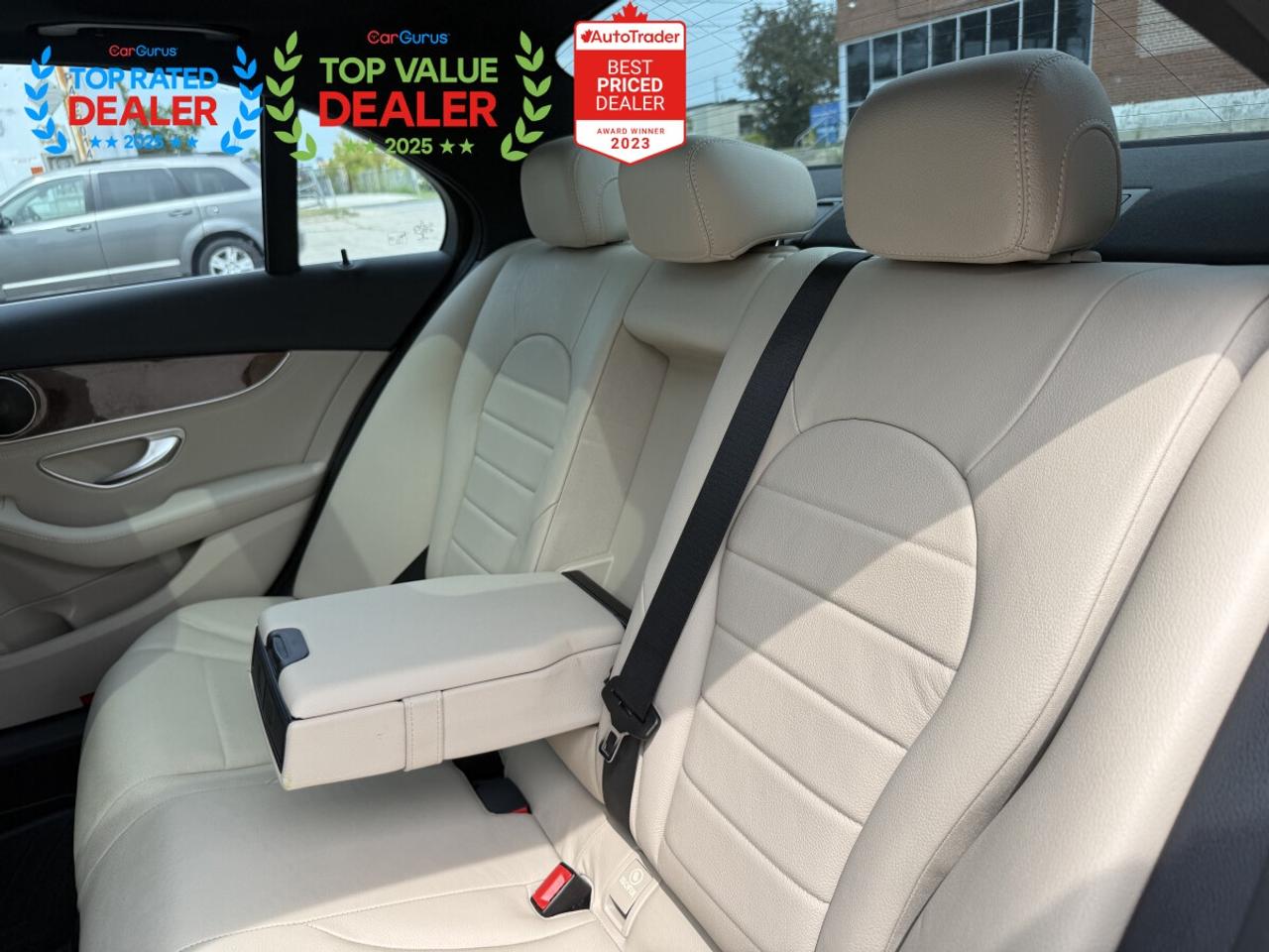 2016 Mercedes-Benz C-Class PREMIUM PKG | PANO | REAR CAMERA | LOADED Photo