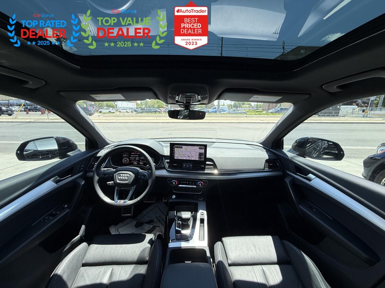 2023 Audi Q5 PROGRESSIV S-LINE | PANO | AMBIENT LIGHTING | Photo