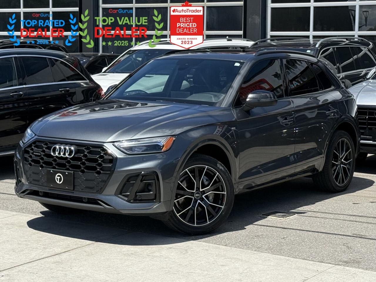 2023 Audi Q5 PROGRESSIV S-LINE | PANO | AMBIENT LIGHTING | Photo