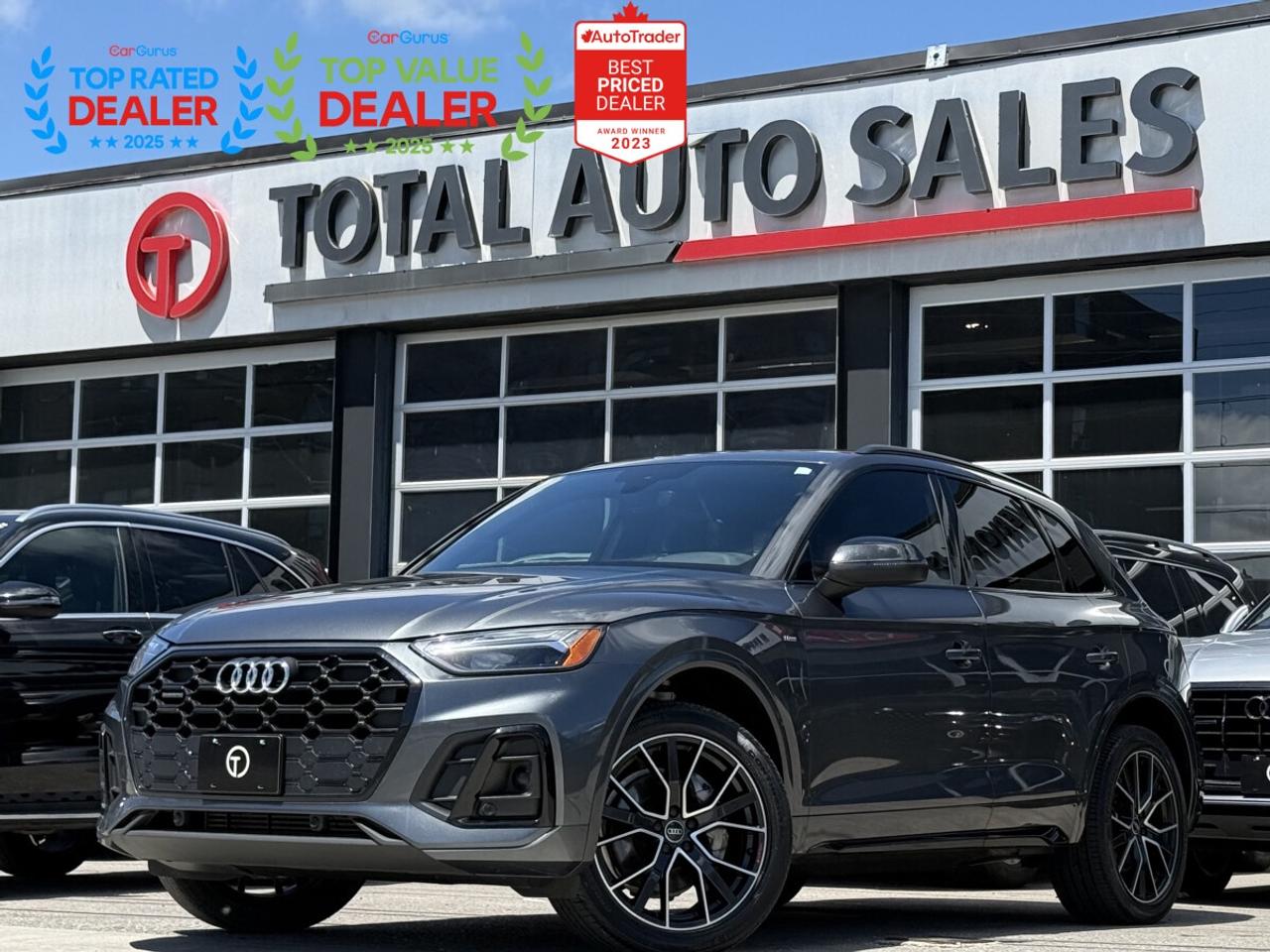 2023 Audi Q5 PROGRESSIV S-LINE | PANO | AMBIENT LIGHTING | Photo