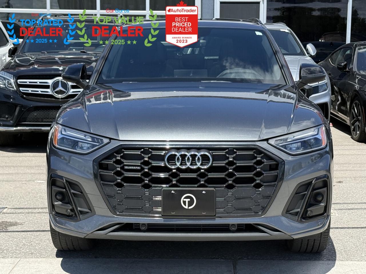 2023 Audi Q5 PROGRESSIV S-LINE | PANO | AMBIENT LIGHTING | Photo